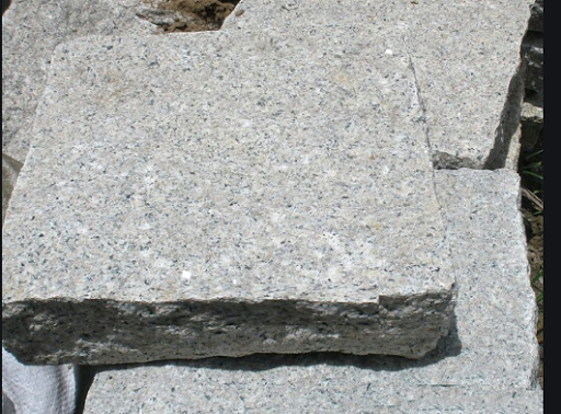 đá lát sân granite